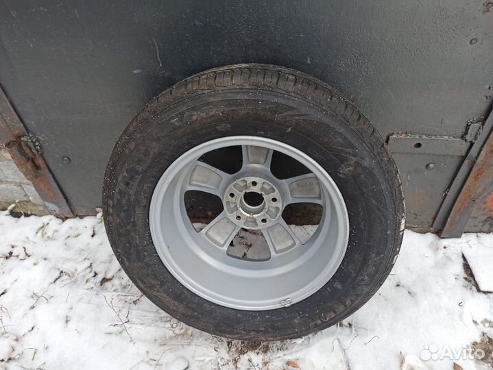 Запаска на hyundai tucson, kia sportage