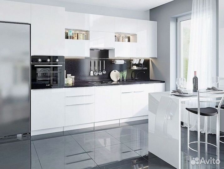 Кухня на заказ изготовление кухни на заказ