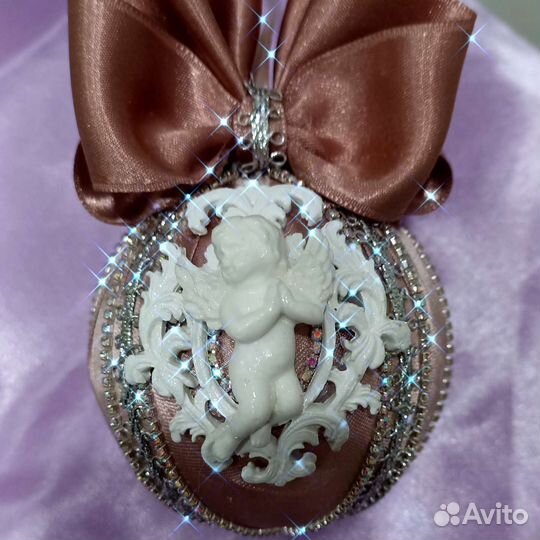 Набор елочных игрушек
