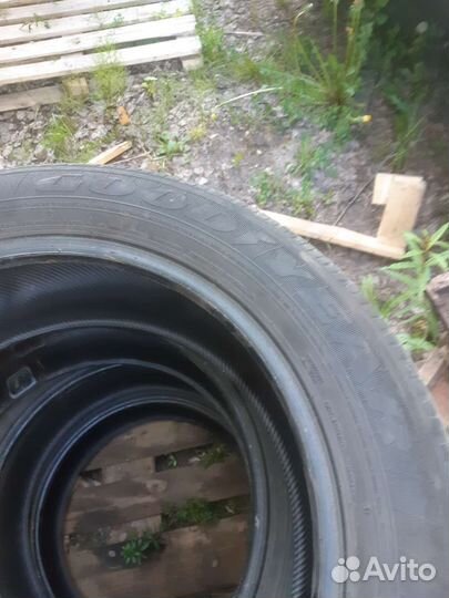 Goodyear Eagle LS 2 225/55 R18