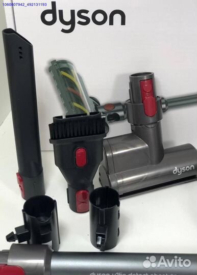 Пылесос Dyson V15S оригинал (Арт.12487)