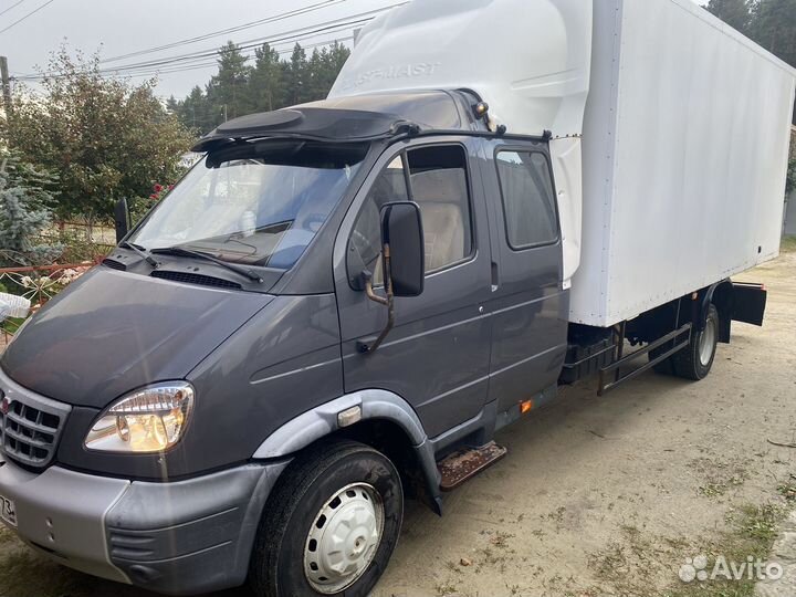 ГАЗ Валдай, 2014