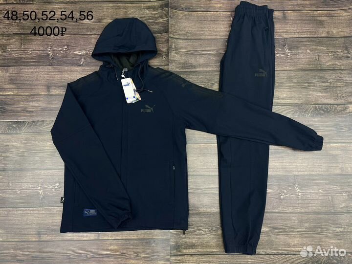 Спортивный костюм puma M XXL 3XL