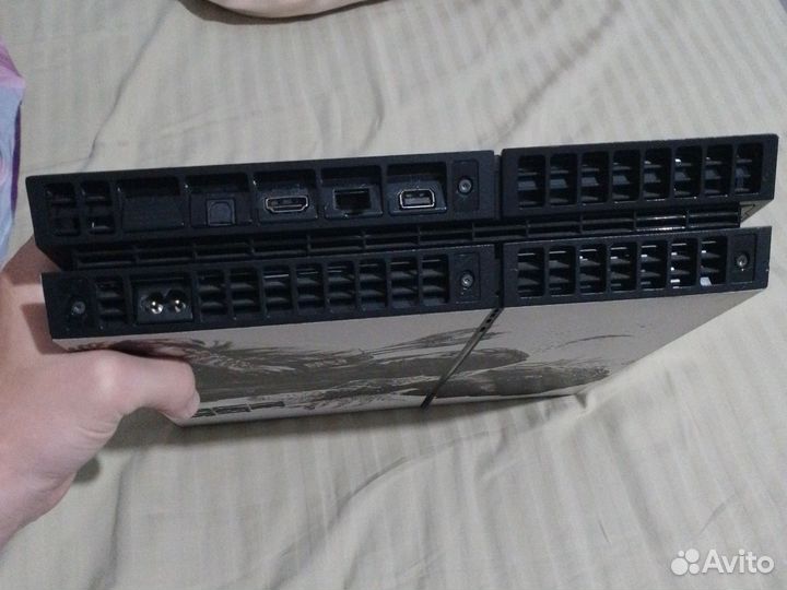 Sony playstation 4 fat 500 gb