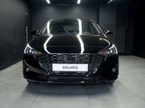 Новый Solaris HS 1.6 AT, 2024, цена от 1 619 000 руб.