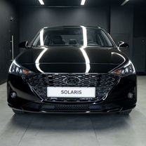 Новый Solaris HS 1.6 AT, 2024, цена от 1 690 000 руб.