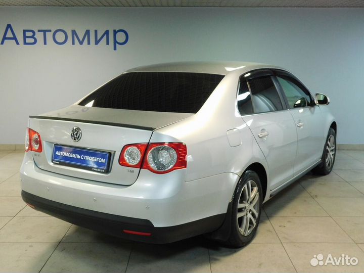 Volkswagen Jetta 1.4 AMT, 2010, 160 728 км