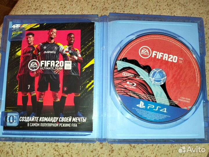 Игра для приставки ps4