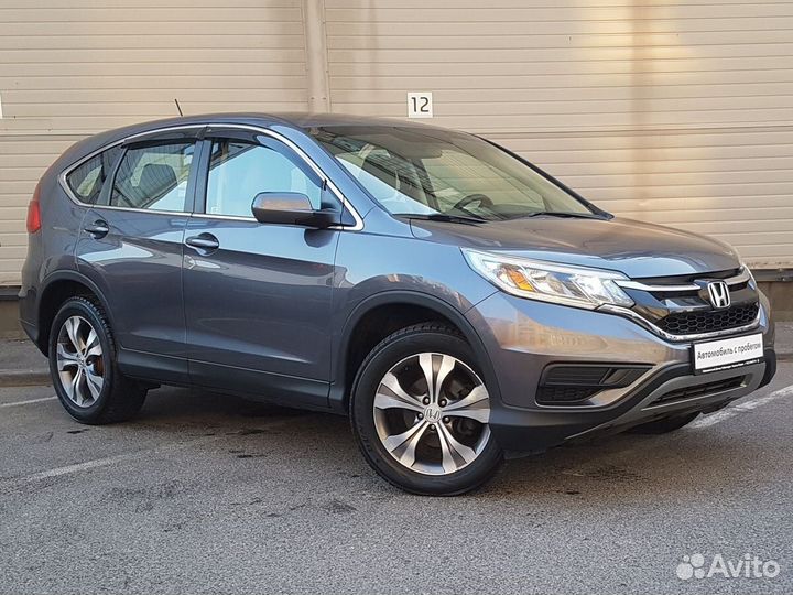 Honda CR-V 2.4 CVT, 2015, 69 000 км
