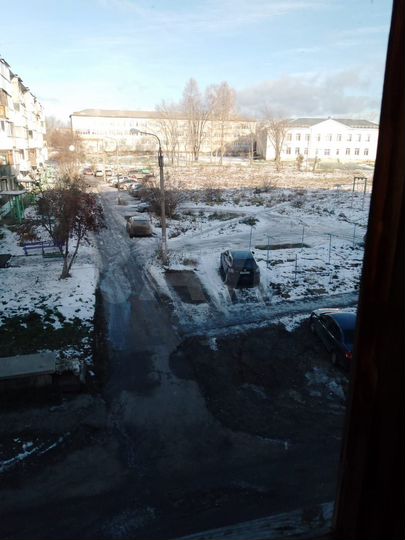 3-к. квартира, 57,6 м², 3/5 эт.