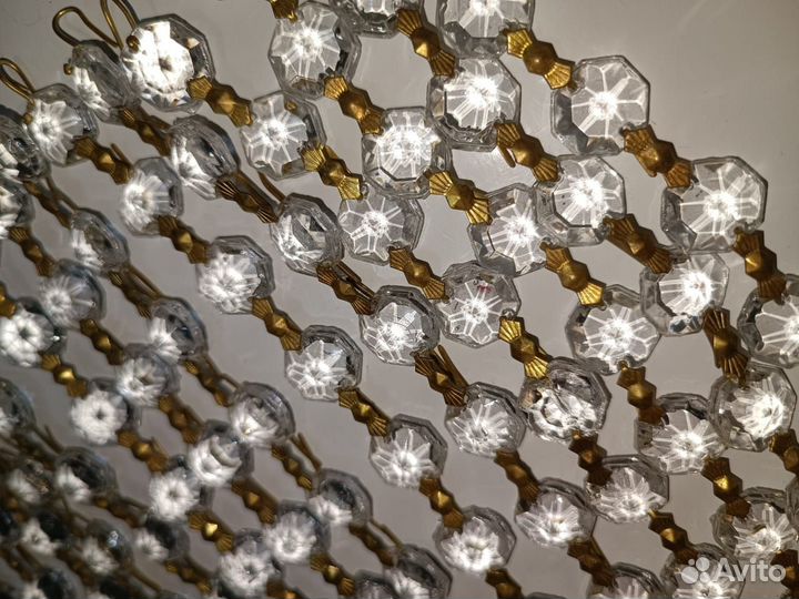 Хрустальная подвеска для Люстры