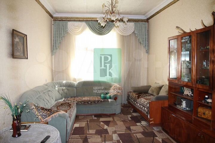 3-к. квартира, 71,8 м², 1/2 эт.