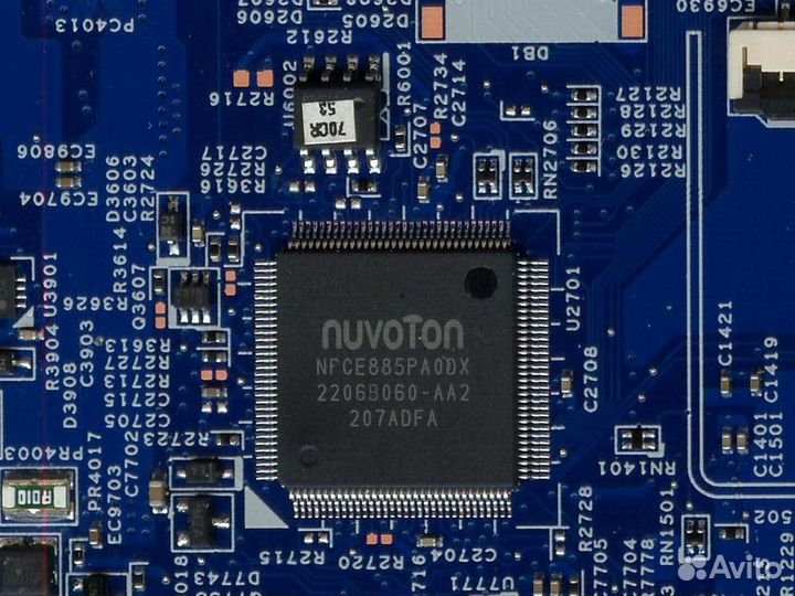 Процессор Core i3-2365m и мульт npce885PA0DX