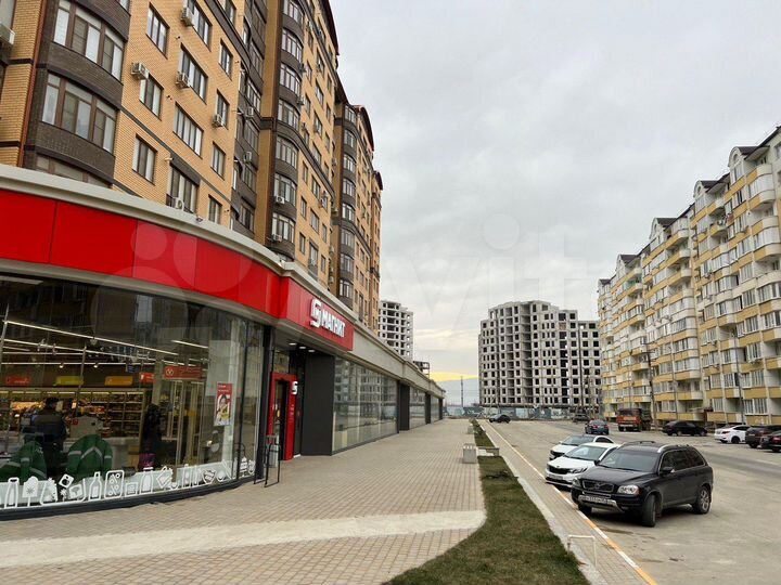 Торговая площадь, 30 м²