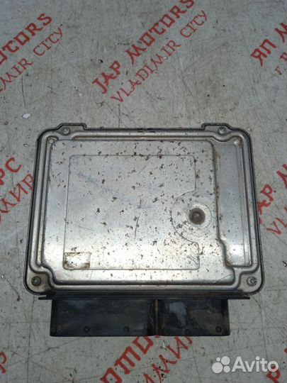 Блок управления Volkswagen Tiguan CCZ 2012