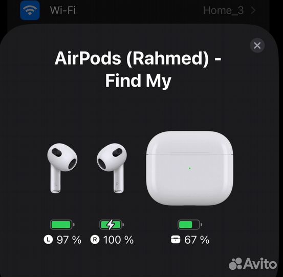 Airpods 3