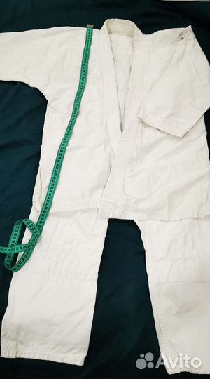 Детское кимоно для дзюдо