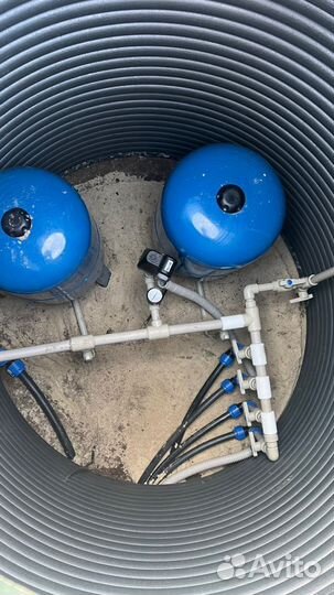 Бурение скважин на воду