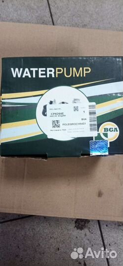 Водяной насос BGA CP4264E