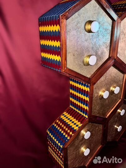 Люстра потолочная