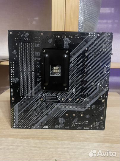 Asus TUF B550M-Plus