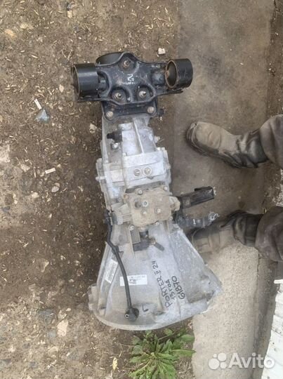 МКПП Hyundai Porter 2 43000-4D600