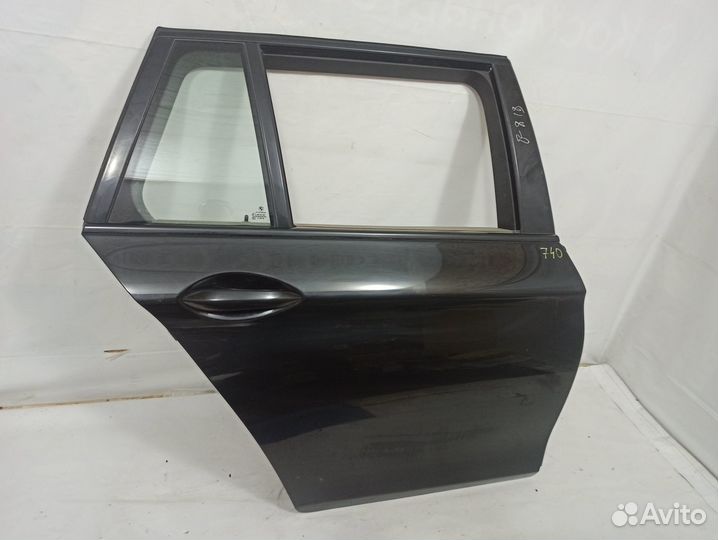 Дверь задняя правая BMW 5-серия F11