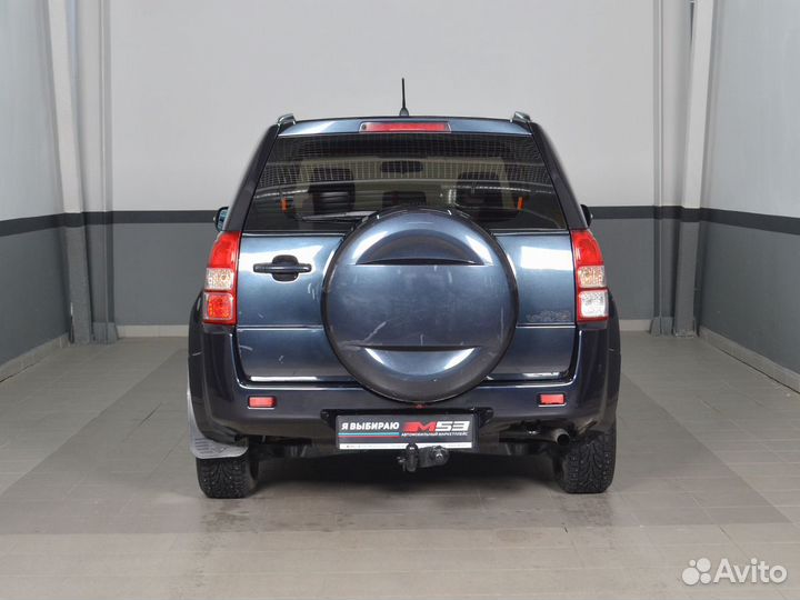 Suzuki Grand Vitara 2.4 AT, 2011, 173 951 км