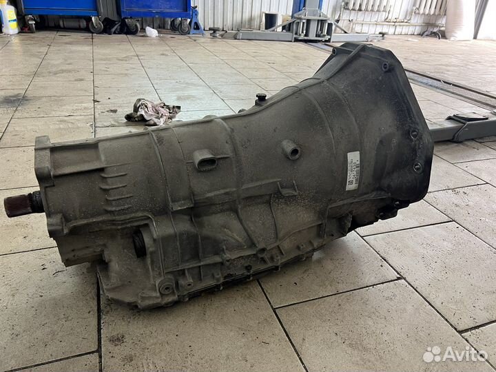 АКПП BMW 7F(01) F(02) 4.4 полный привод