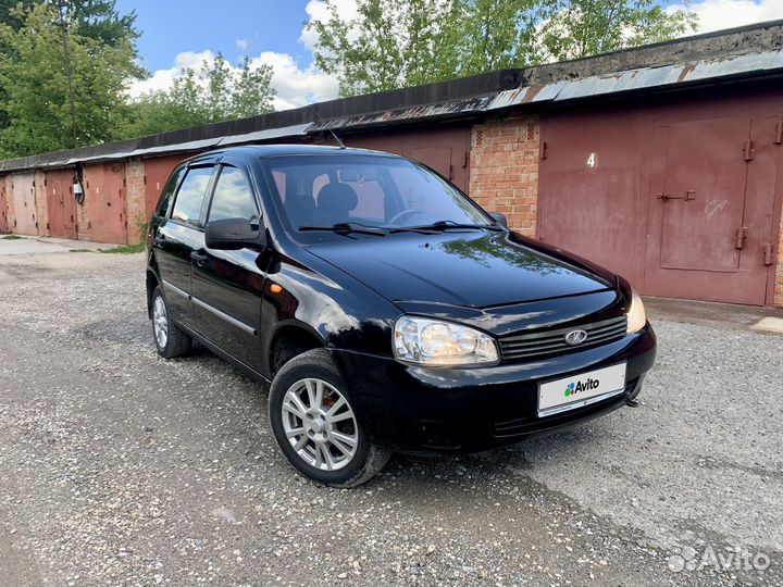 LADA Kalina 1.6 МТ, 2014, 157 000 км