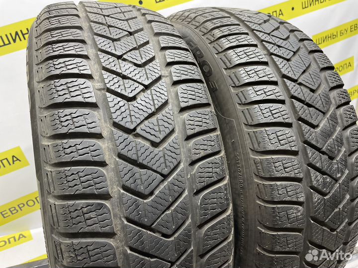 Pirelli Winter Sottozero 3 215/55 R18 100R