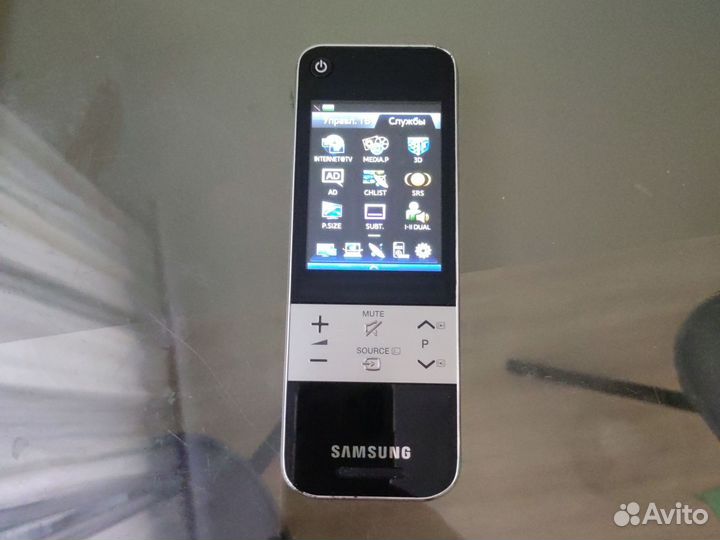 Samsung WI FI сенсорный пульт