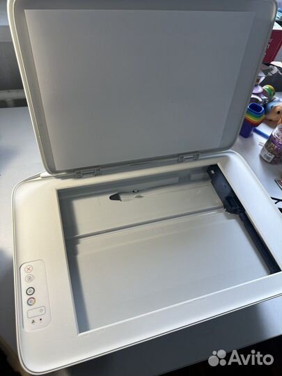 Принтер hp deskjet 2320 цветная печать