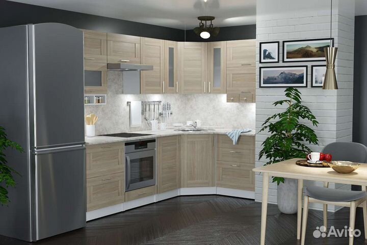 Кухонный гарнитур Лира