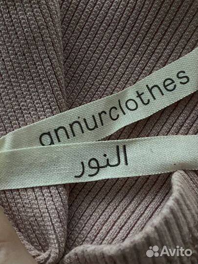 Балаклава/платок annurclothes/el atelier studio