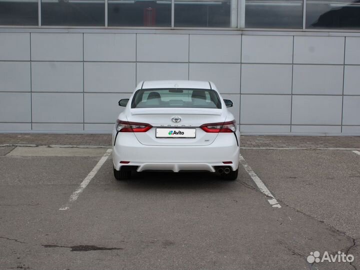 Toyota Camry 2.5 AT, 2021, 54 924 км