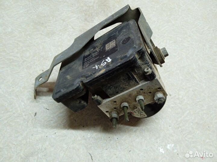 Блок Абс abs Mitsubishi Мицубиси Asx Асх 1.8