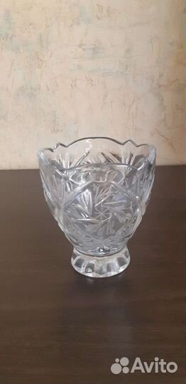 Хрусталь СССР