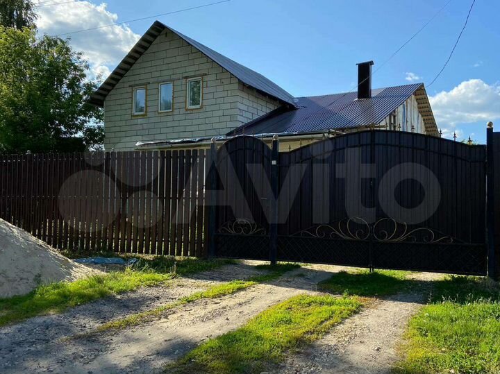 Дом 140 м² на участке 24 сот.