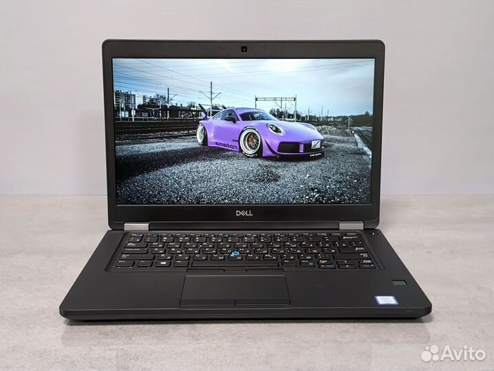 Dell Latitude 5490 / i5-8250U\8Gb\256Gb\UHD