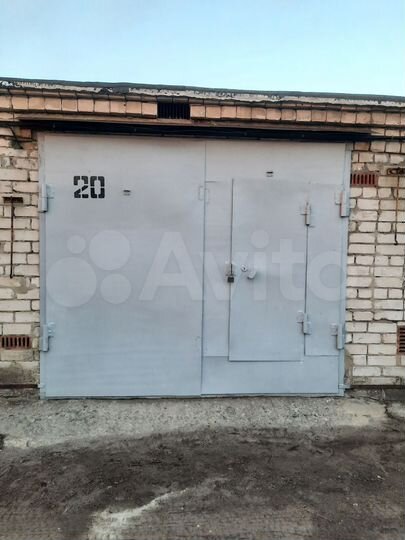 Гараж, 24 м²