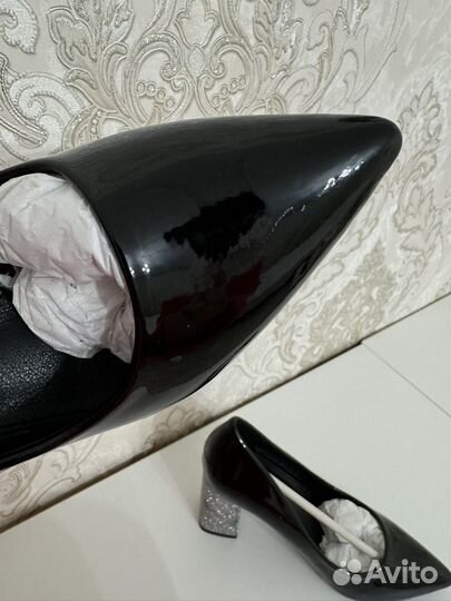 Туфли 37 ращмер