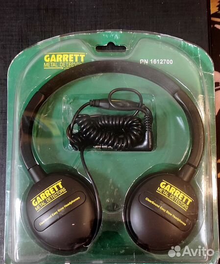 Наушники Garrett для ACE euro