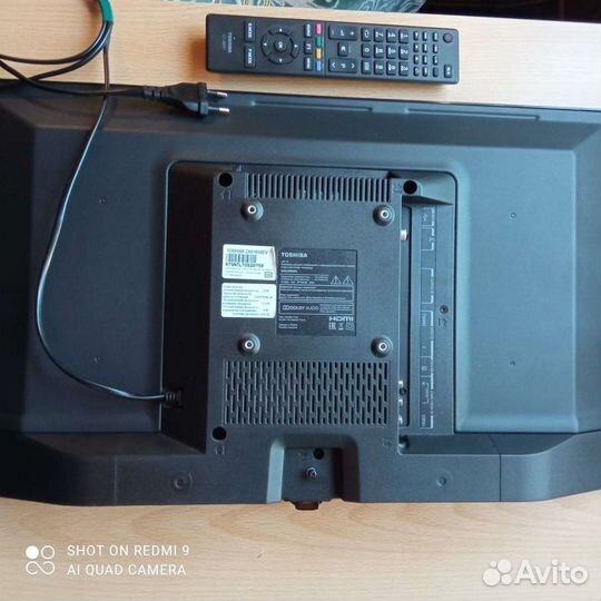 Телевизор Toshiba