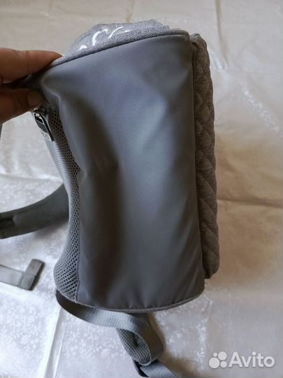 Сумка рюкзак для мамы и малыша