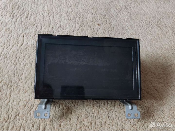 Экран монитор Ниссан Мурано Z50