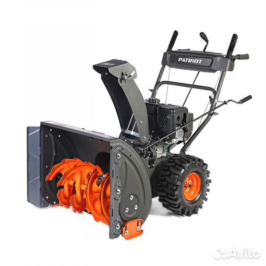 Снегоуборщик бензиновый patriot PRO 750