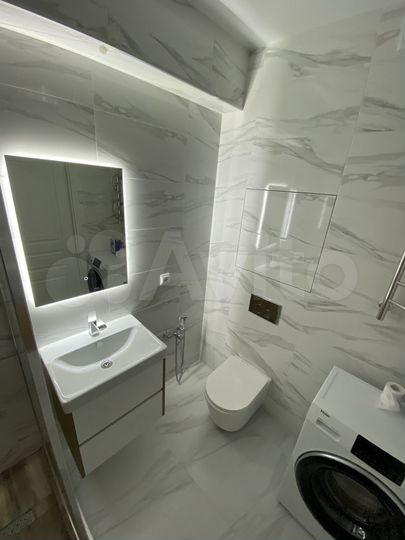 Квартира-студия, 33 м², 8/19 эт.