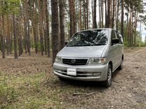 Mazda Bongo Friendee 2.0 AT, 1999, 150 000 км, с пробегом, цена 700 000 руб.