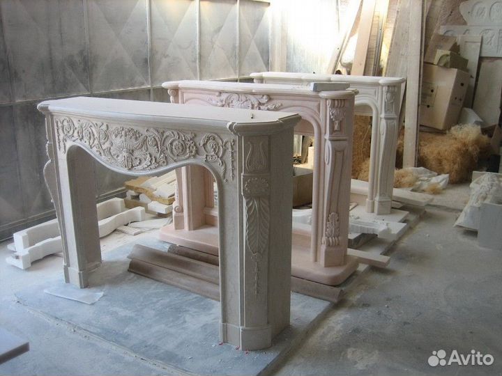 Изготовление изделий из бетона